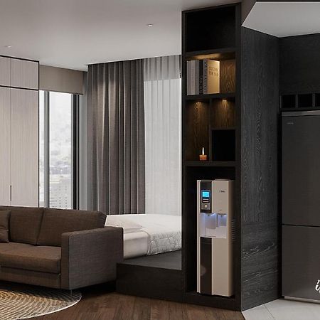 Irest Cosmopolis Vinh Yen Aparthotel ภายนอก รูปภาพ