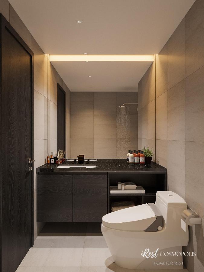 Irest Cosmopolis Vinh Yen Aparthotel ภายนอก รูปภาพ