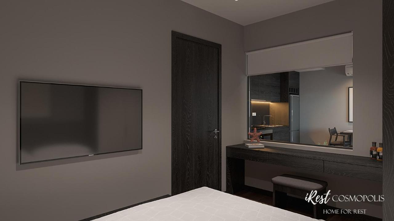 Irest Cosmopolis Vinh Yen Aparthotel ภายนอก รูปภาพ