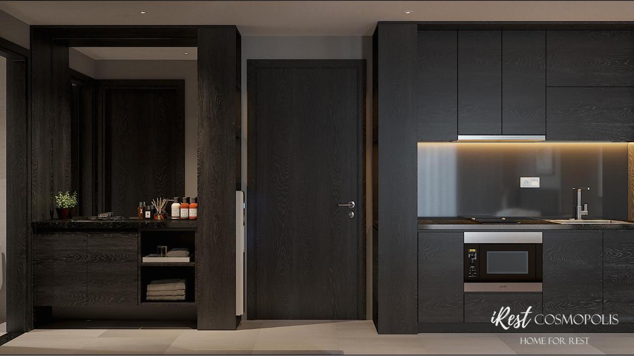 Irest Cosmopolis Vinh Yen Aparthotel ภายนอก รูปภาพ