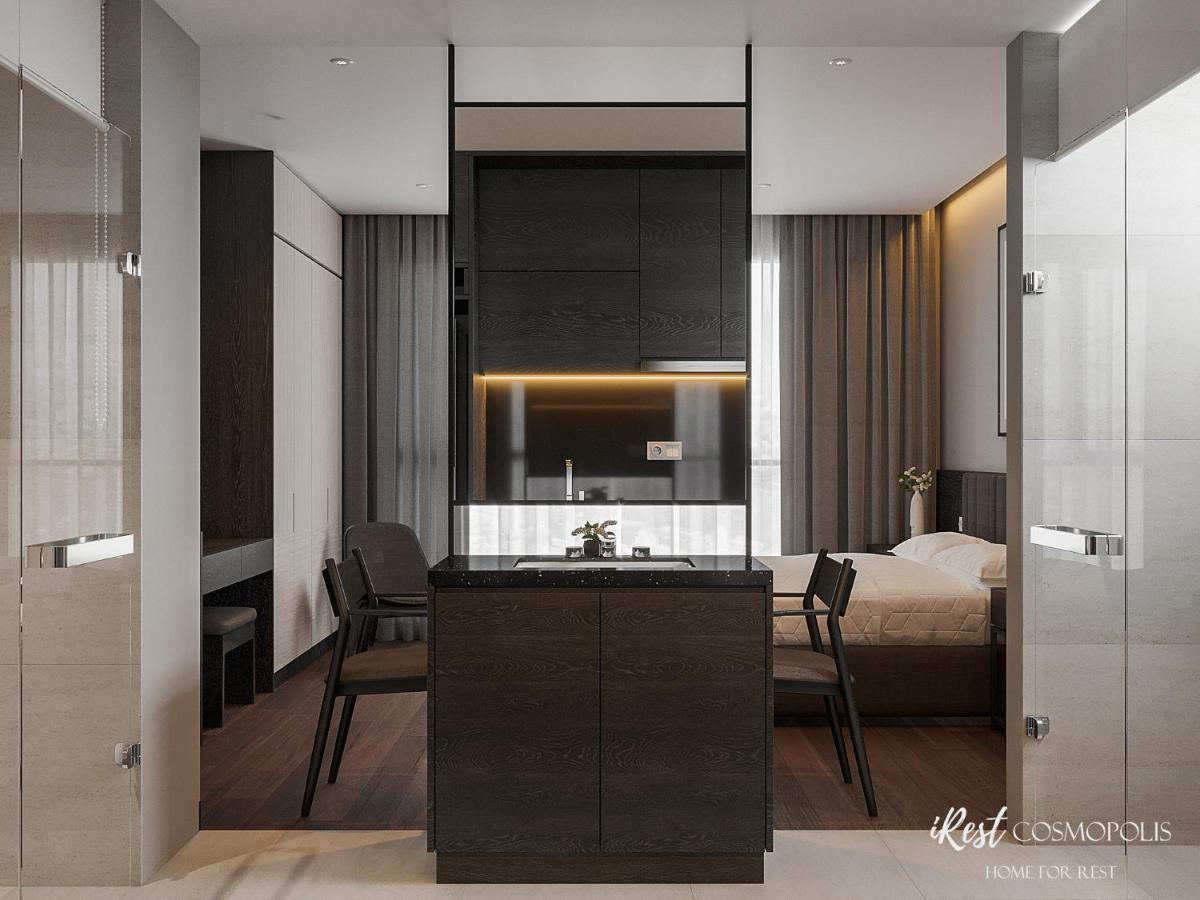 Irest Cosmopolis Vinh Yen Aparthotel ภายนอก รูปภาพ