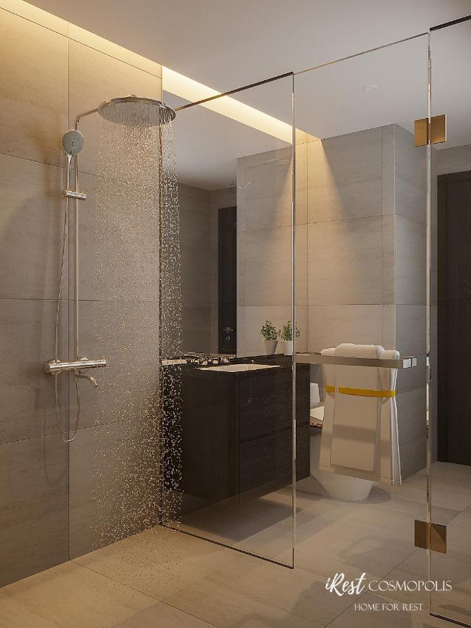 Irest Cosmopolis Vinh Yen Aparthotel ภายนอก รูปภาพ