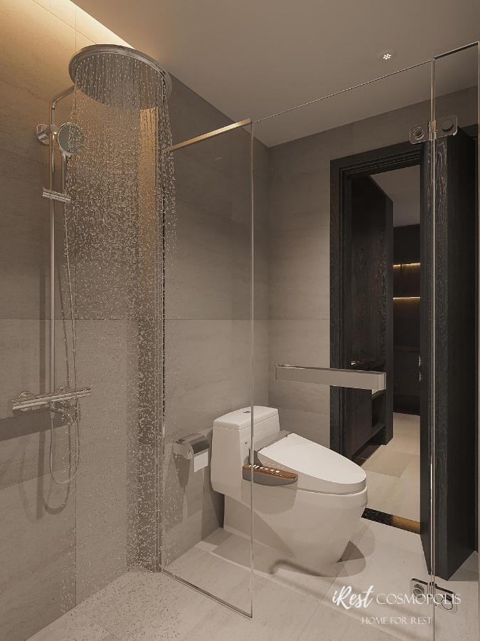 Irest Cosmopolis Vinh Yen Aparthotel ภายนอก รูปภาพ