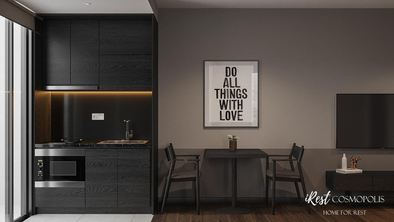Irest Cosmopolis Vinh Yen Aparthotel ภายนอก รูปภาพ