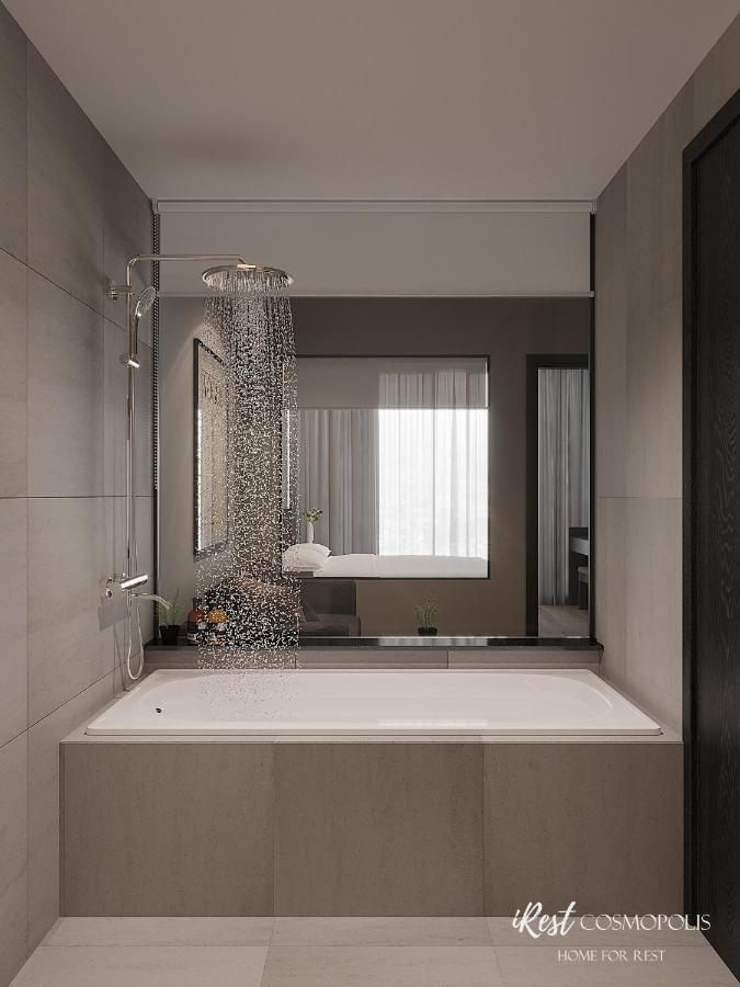 Irest Cosmopolis Vinh Yen Aparthotel ภายนอก รูปภาพ