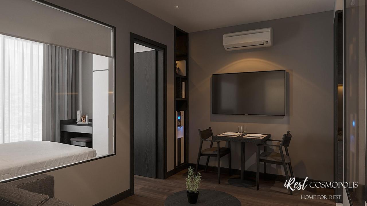 Irest Cosmopolis Vinh Yen Aparthotel ภายนอก รูปภาพ