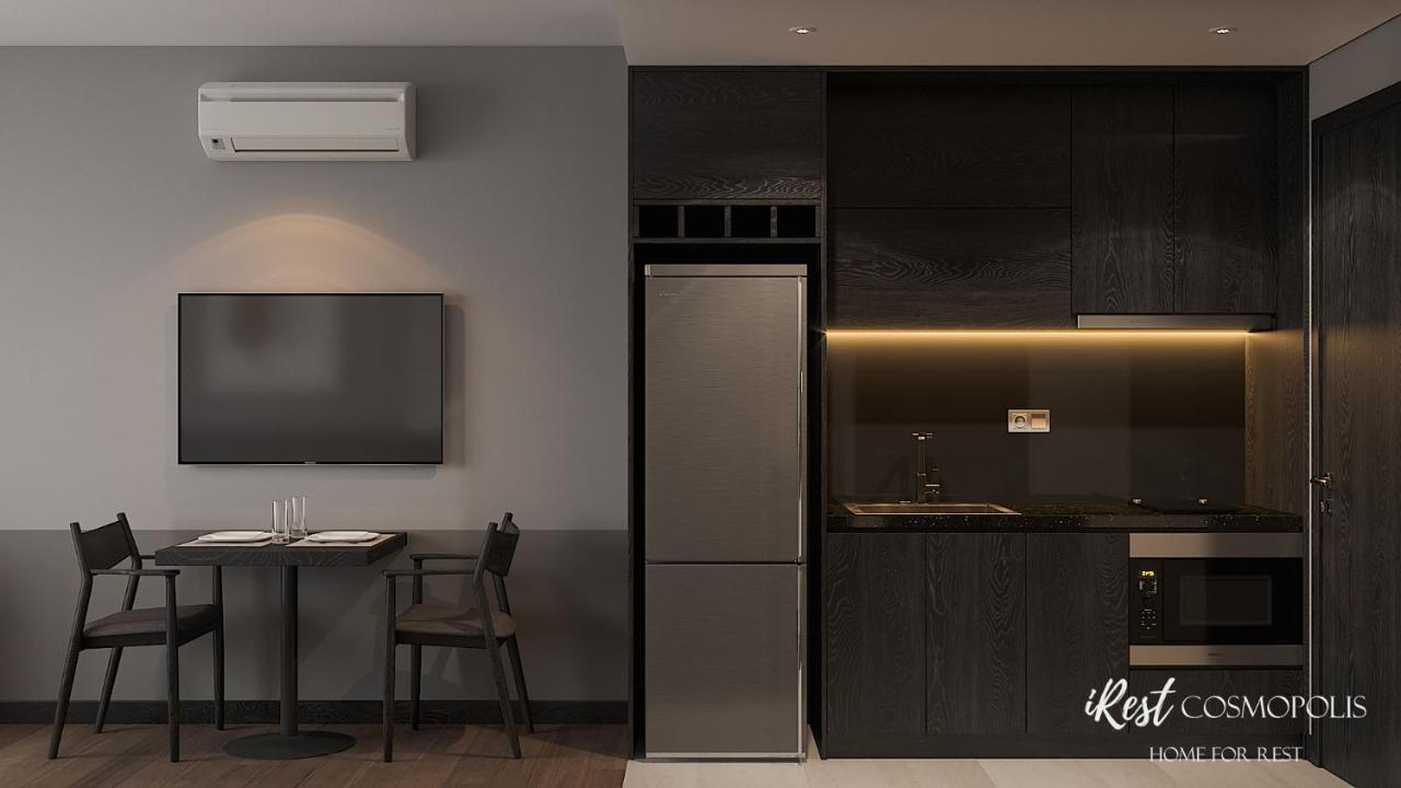 Irest Cosmopolis Vinh Yen Aparthotel ภายนอก รูปภาพ
